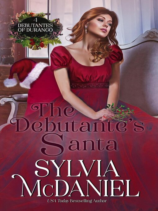 Title details for The Debutante's Santa by Sylvia McDaniel - Available